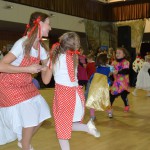 Xanada a taneční workshop pro děti a odvážné rodiče