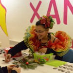 Mária Angelica De La Hoz z Ritmo Latino