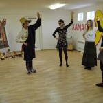 Xanada Tenzin Tsedup - tibetský worskhop zpěvu a tance