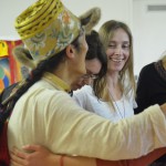 Xanada Tenzin Tsedup - tibetský worskhop zpěvu a tance