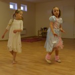 Xanada Výrazový tanec dětí 2015
