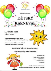 20160214 Karneval Sluníčko