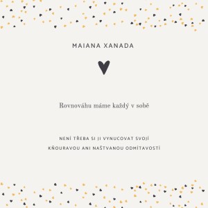 MAIANA XANADA
