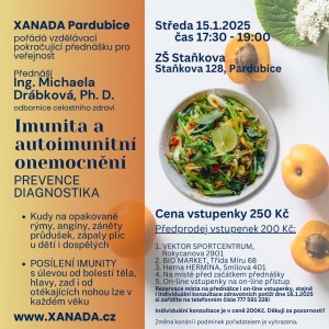 Přednáška 15.1.2025 www.XANADA.cz