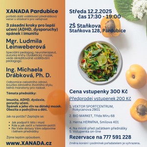 Přednáška 12.2.2025 www.XANADA.cz