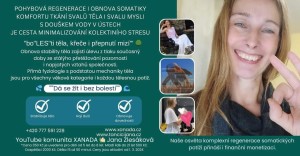 Vizitka Jana Zlesáková www.XANADA.cz