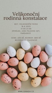 Rodinná konstalace XANADA