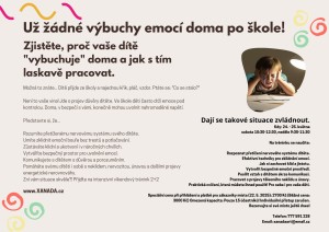 20250519 Leták - Už žádné výbuchy doma po škole