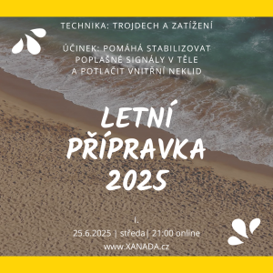 Letní přípravka 2025 I