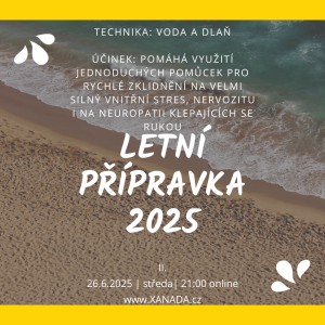 Letní přípravka 2025 II
