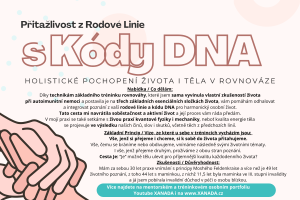 s kódy DNA