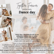 Dance Day zarezervujte si rodinný zážitek