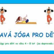 Hravá jóga pro děti – nábor