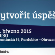 Seminář: Jak vytvořit úspěšný web!