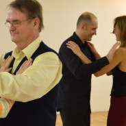 Argentinské tango: jedno tělo, čtyři nohy