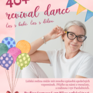 revival dance 40 + s vnoučaty v Pardubicích!